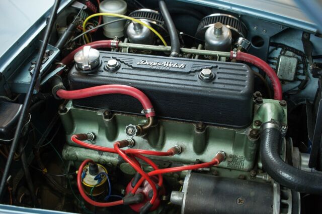 1953 Austin Healey 100 BR1 - photo 9