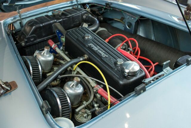 1953 Austin Healey 100 BR1 - photo 10