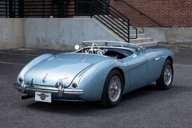 1953 Austin Healey 100 BR1 - photo 3