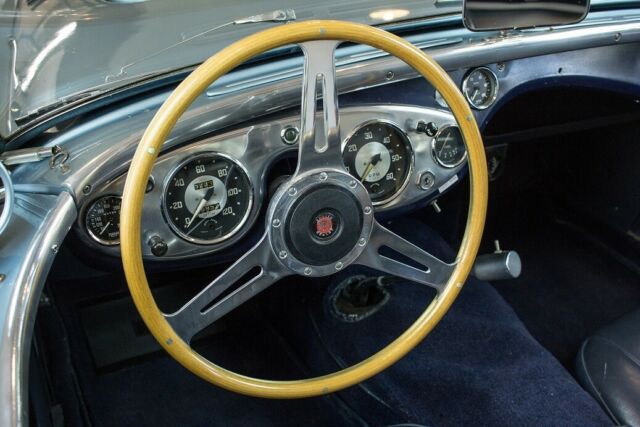 1953 Austin Healey 100 BR1 - photo 8