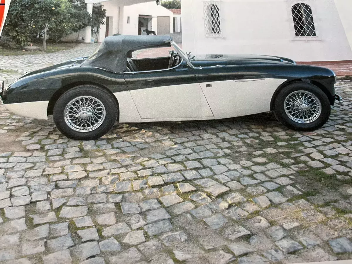 1953 Austin Healey 100M 1953 Austin Healey Other