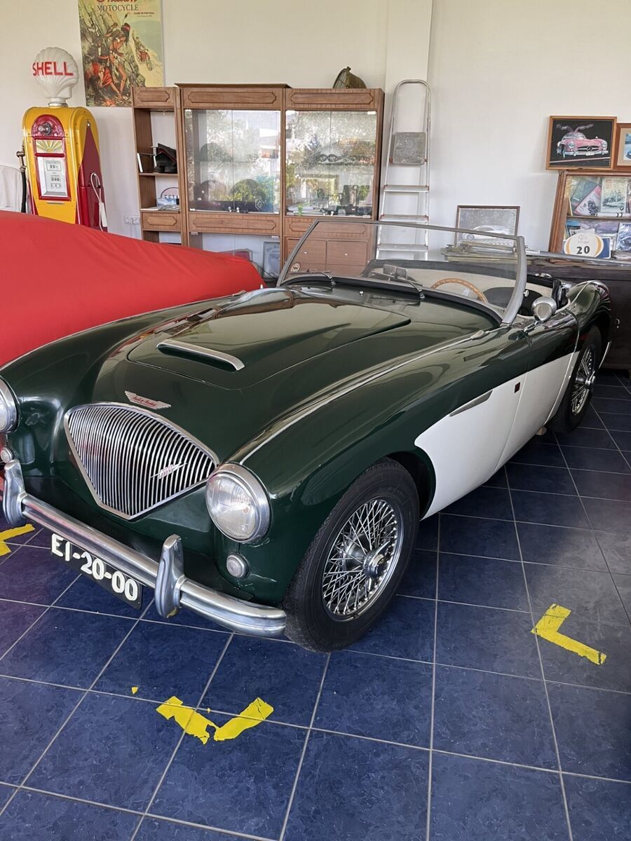 1953 Austin Healey Other - photo 3