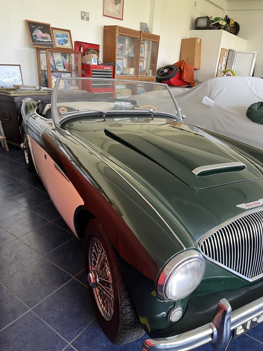 1953 Austin Healey Other - photo 4
