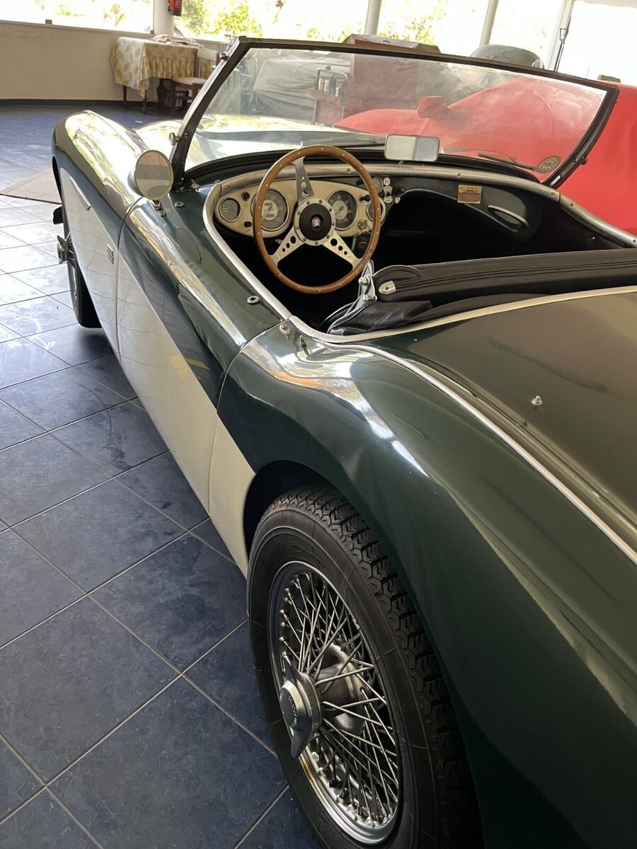 1953 Austin Healey Other - photo 5