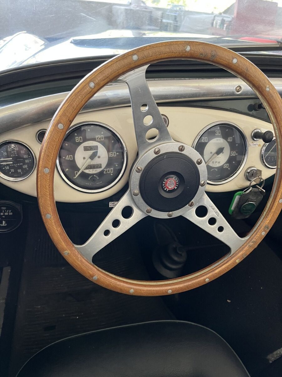1953 Austin Healey Other - photo 6