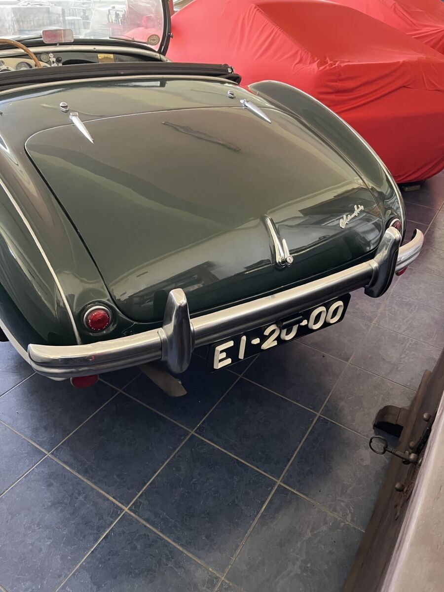 1953 Austin Healey Other - photo 7