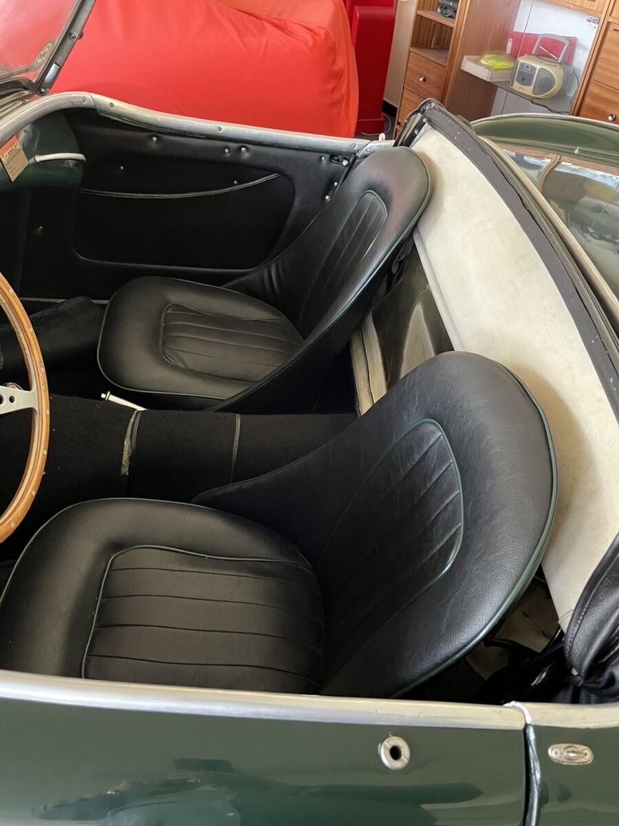 1953 Austin Healey Other - photo 8