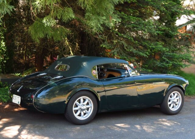 1953 Austin Healey 100 BN-1 - photo 2