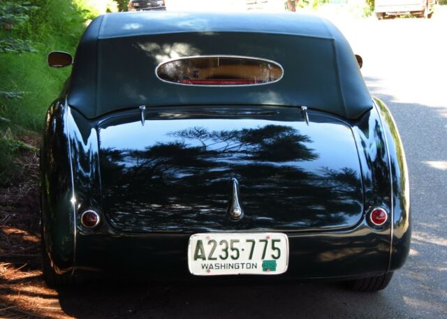 1953 Austin Healey 100 BN-1 - photo 3