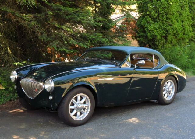 1953 Austin Healey 100 BN-1 - photo 4