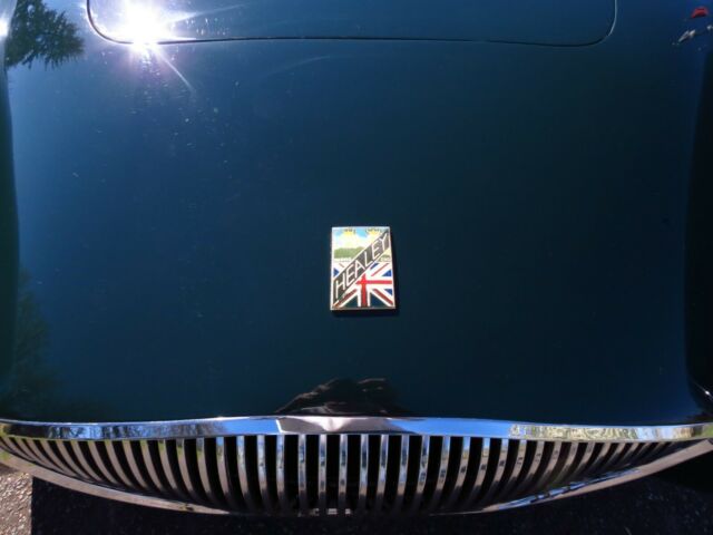 1953 Austin Healey 100 BN-1 - photo 6