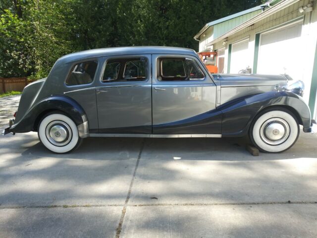 1953 Austin sheerline - photo 11