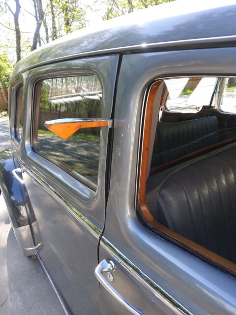 1953 Austin sheerline - photo 13