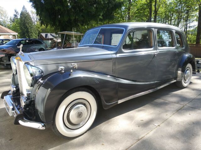 1953 Austin sheerline - photo 4