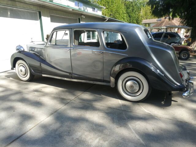 1953 Austin sheerline - photo 5