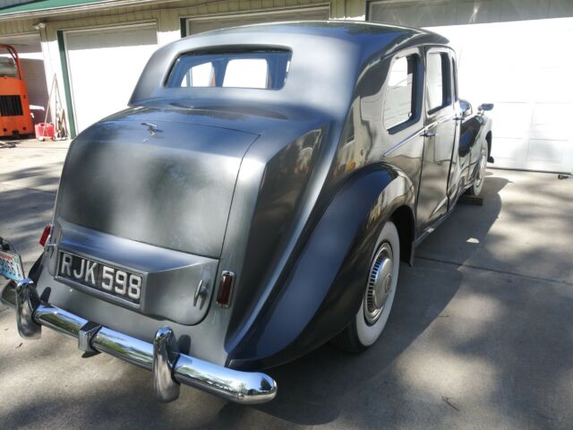 1953 Austin sheerline - photo 9