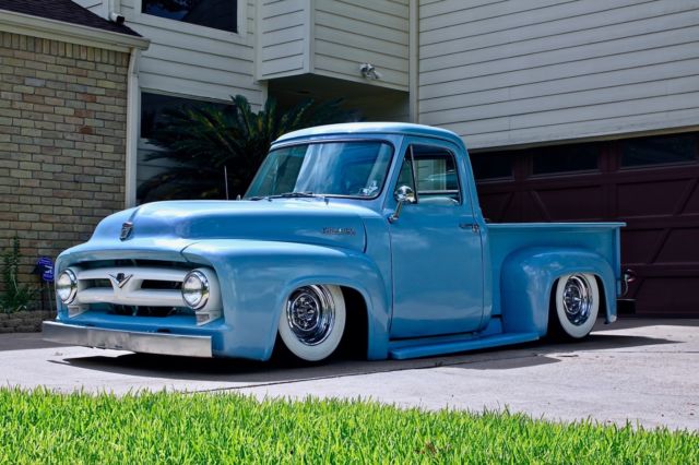 1953 Ford F-100 - photo 2