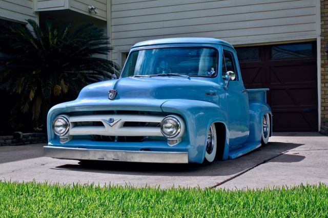 1953 Ford F-100 - photo 3