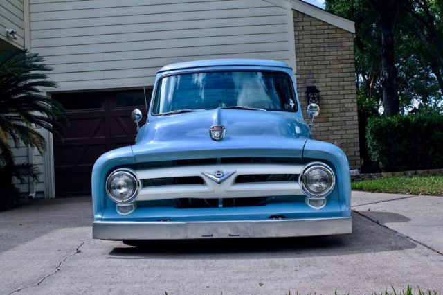 1953 Ford F-100 - photo 4