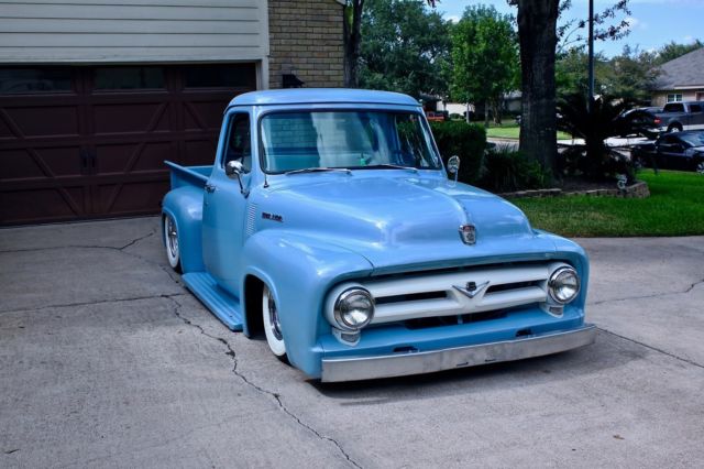 1953 Ford F-100 - photo 5