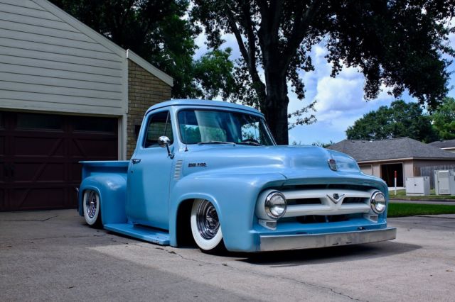 1953 Ford F-100 - photo 6