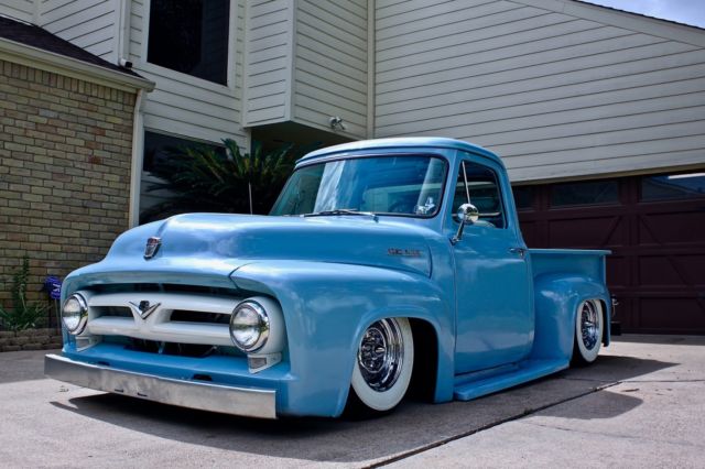 1953 Ford F-100 - photo 7