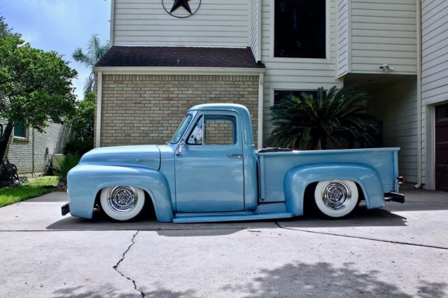 1953 Ford F-100 - photo 8