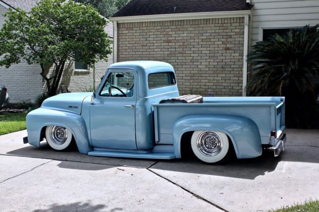 1953 Ford F-100 - photo 9