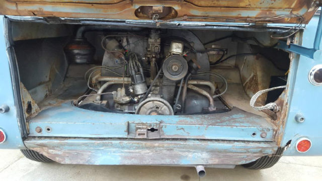 1953 Volkswagen Bus/Vanagon - photo 13