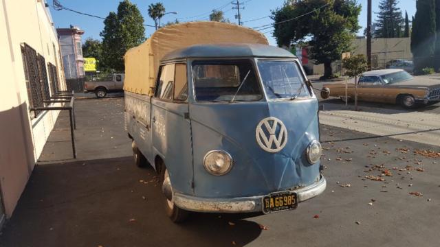 1953 Volkswagen Bus/Vanagon - photo 5