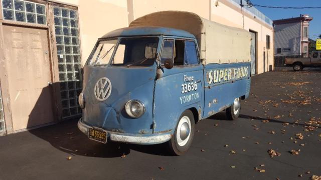 1953 Volkswagen Bus/Vanagon - photo 6