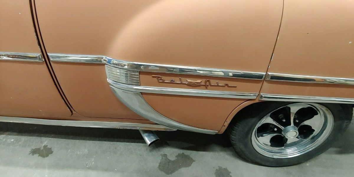 1953 Chevrolet Bel Air/150/210 - photo 12