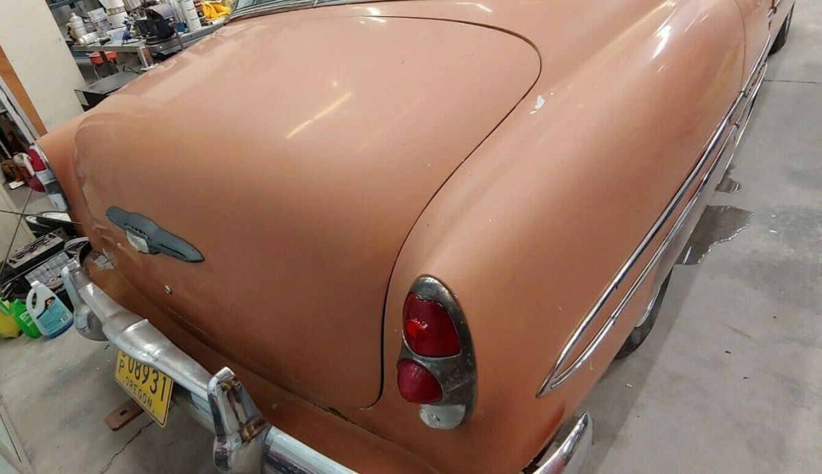 1953 Chevrolet Bel Air/150/210 - photo 13