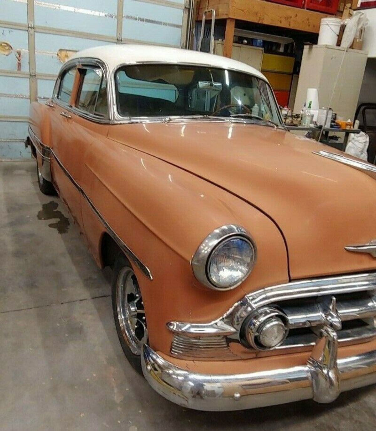 1953 Chevrolet Bel Air/150/210 - photo 2