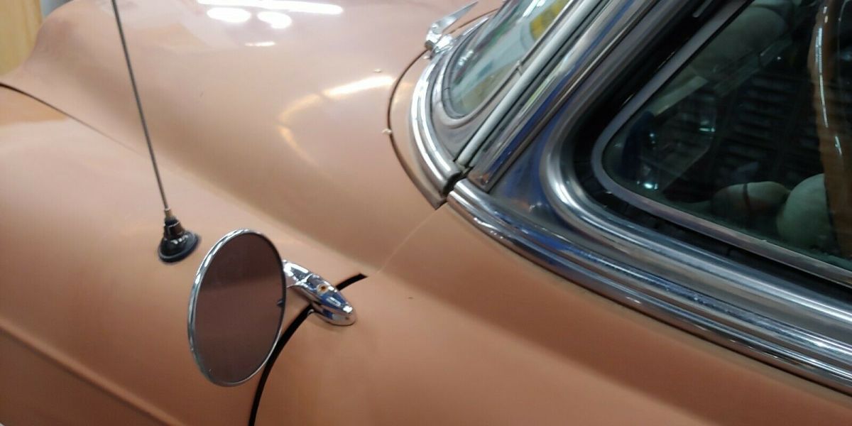 1953 Chevrolet Bel Air/150/210 - photo 4