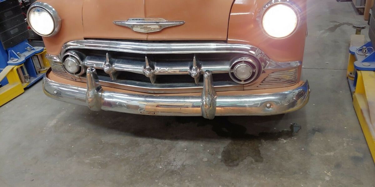 1953 Chevrolet Bel Air/150/210 - photo 7