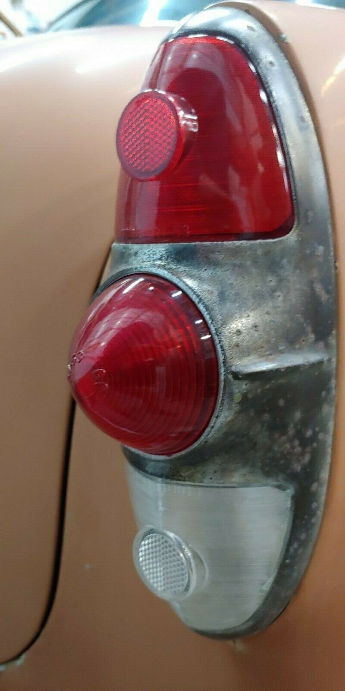 1953 Chevrolet Bel Air/150/210 - photo 8