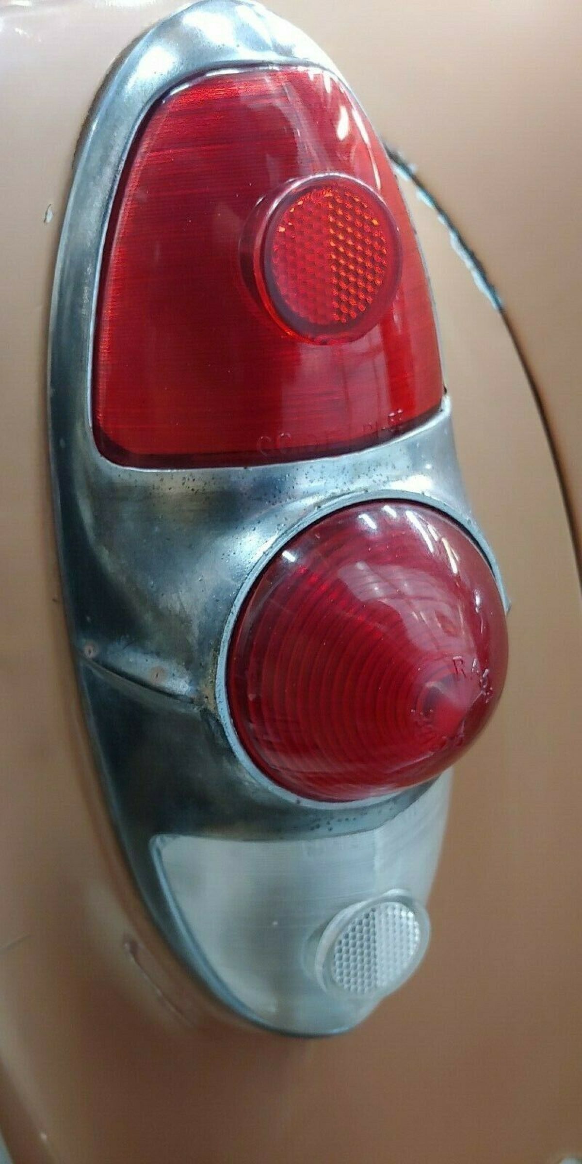 1953 Chevrolet Bel Air/150/210 - photo 9