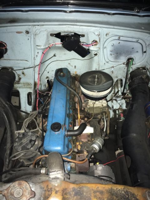 1953 Chevrolet Bel Air/150/210 - photo 10
