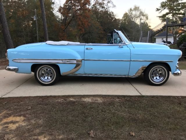 1953 Chevrolet Bel Air/150/210 - photo 2