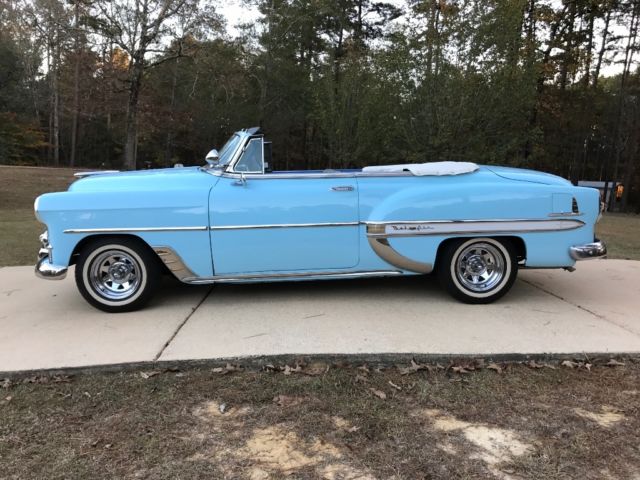 1953 Chevrolet Bel Air/150/210 - photo 3