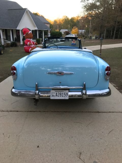 1953 Chevrolet Bel Air/150/210 - photo 6