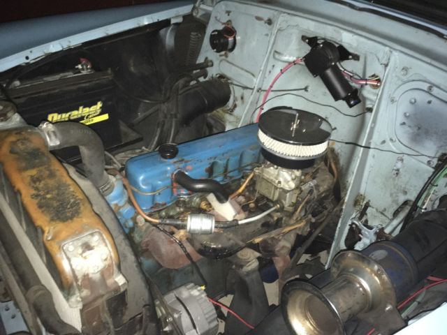 1953 Chevrolet Bel Air/150/210 - photo 8