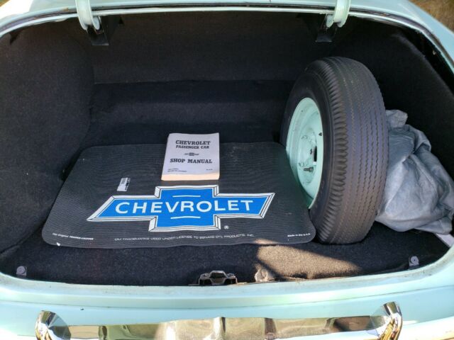 1953 Chevrolet Bel Air/150/210 - photo 10