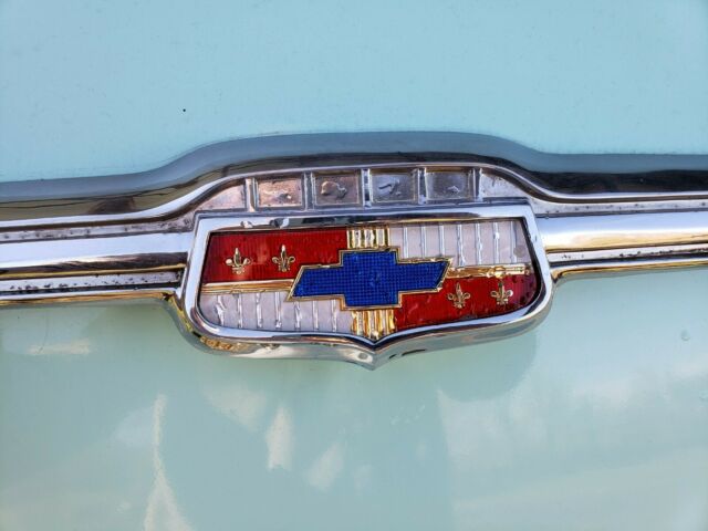 1953 Chevrolet Bel Air/150/210 - photo 11