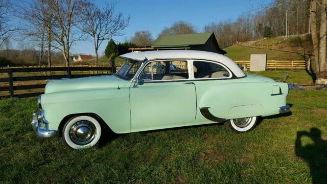 1953 Chevrolet Bel Air/150/210 - photo 2