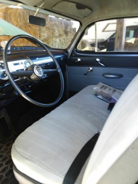 1953 Chevrolet Bel Air/150/210 - photo 4