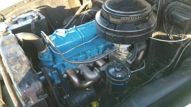 1953 Chevrolet Bel Air/150/210 - photo 8