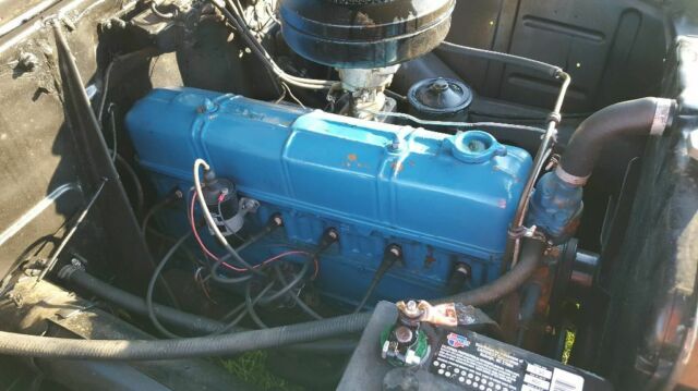 1953 Chevrolet Bel Air/150/210 - photo 9