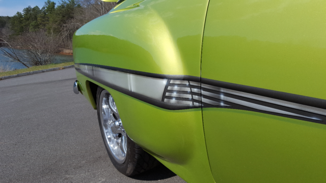 1953 Chevrolet Bel Air/150/210 One of a kind truly custom - photo 6
